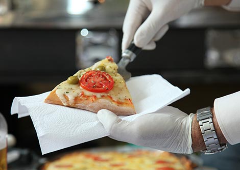 Nasza pizzeria we Wrocławiu